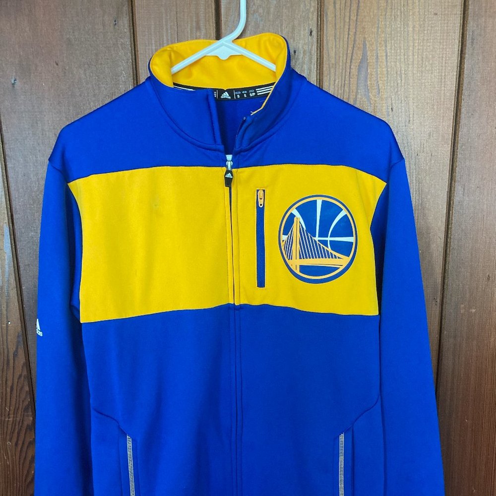 Golden State Warriors Jacket Men's small